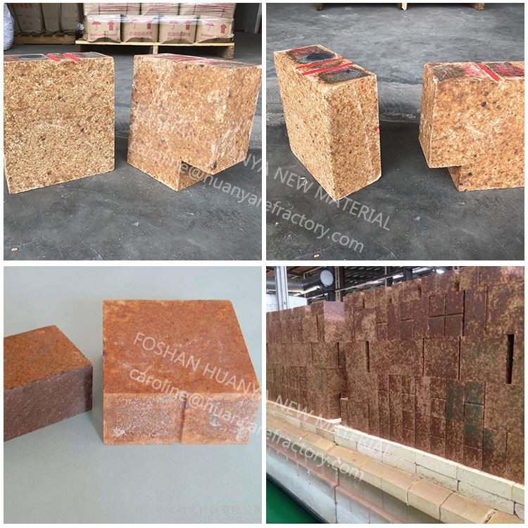 Silicon Mullite Bricks4