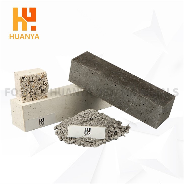 Corundum Mullite Refractory Castable
